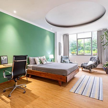 Holo Ben Thanh Saigon Serviced Homestay ホーチミン市 エクステリア 写真