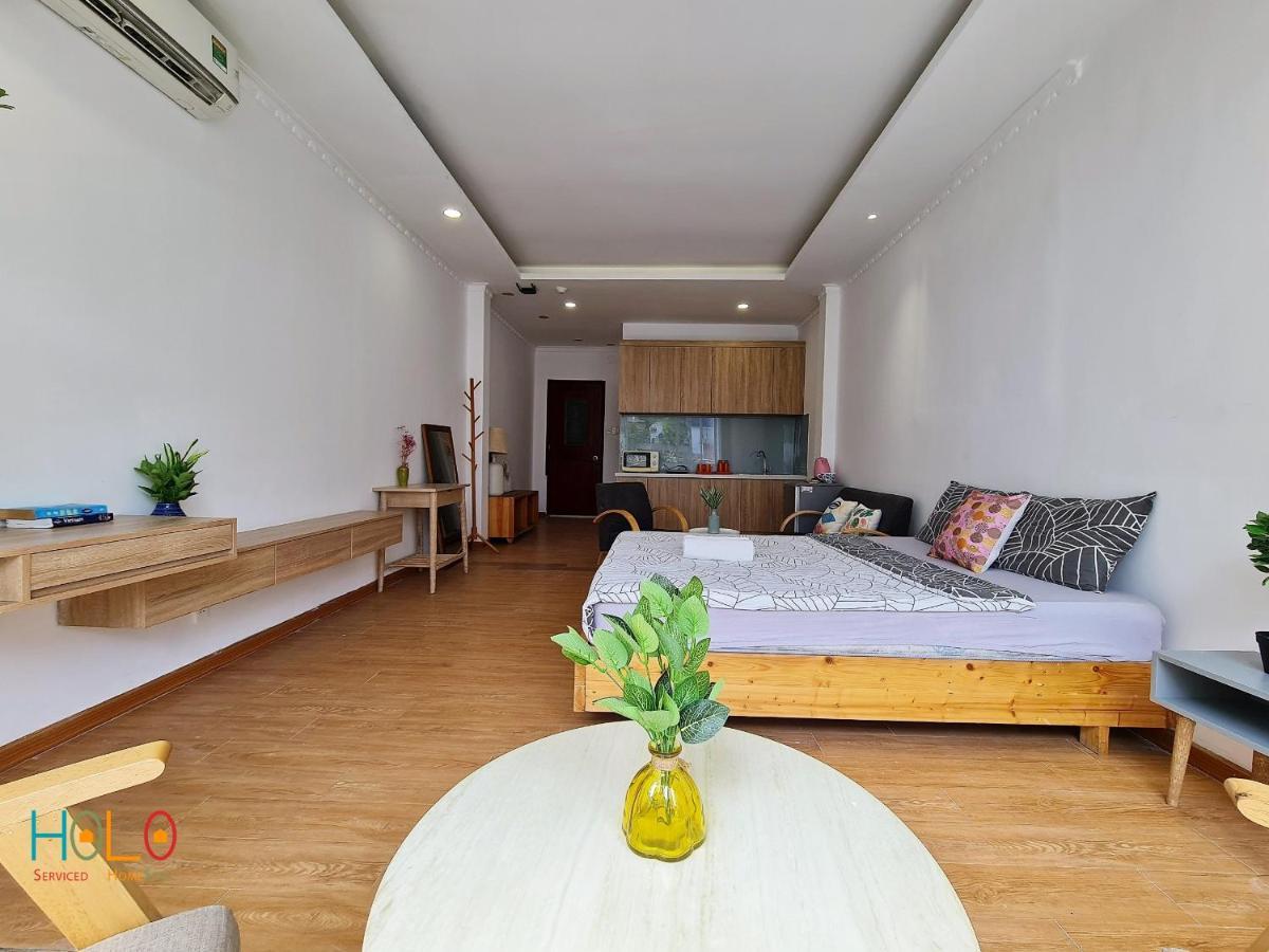 Holo Ben Thanh Saigon Serviced Homestay ホーチミン市 エクステリア 写真