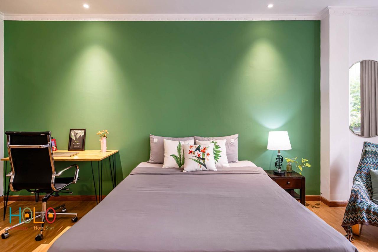 Holo Ben Thanh Saigon Serviced Homestay ホーチミン市 エクステリア 写真