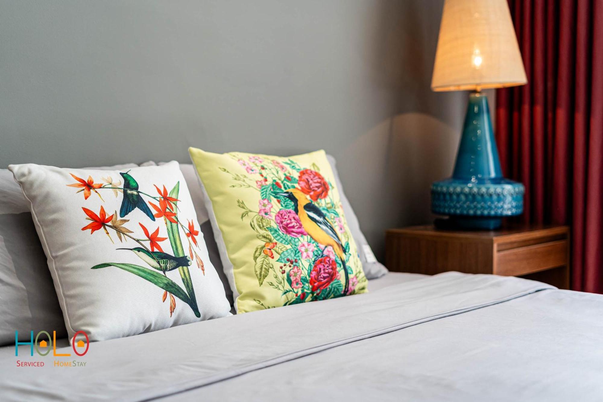 Holo Ben Thanh Saigon Serviced Homestay ホーチミン市 エクステリア 写真