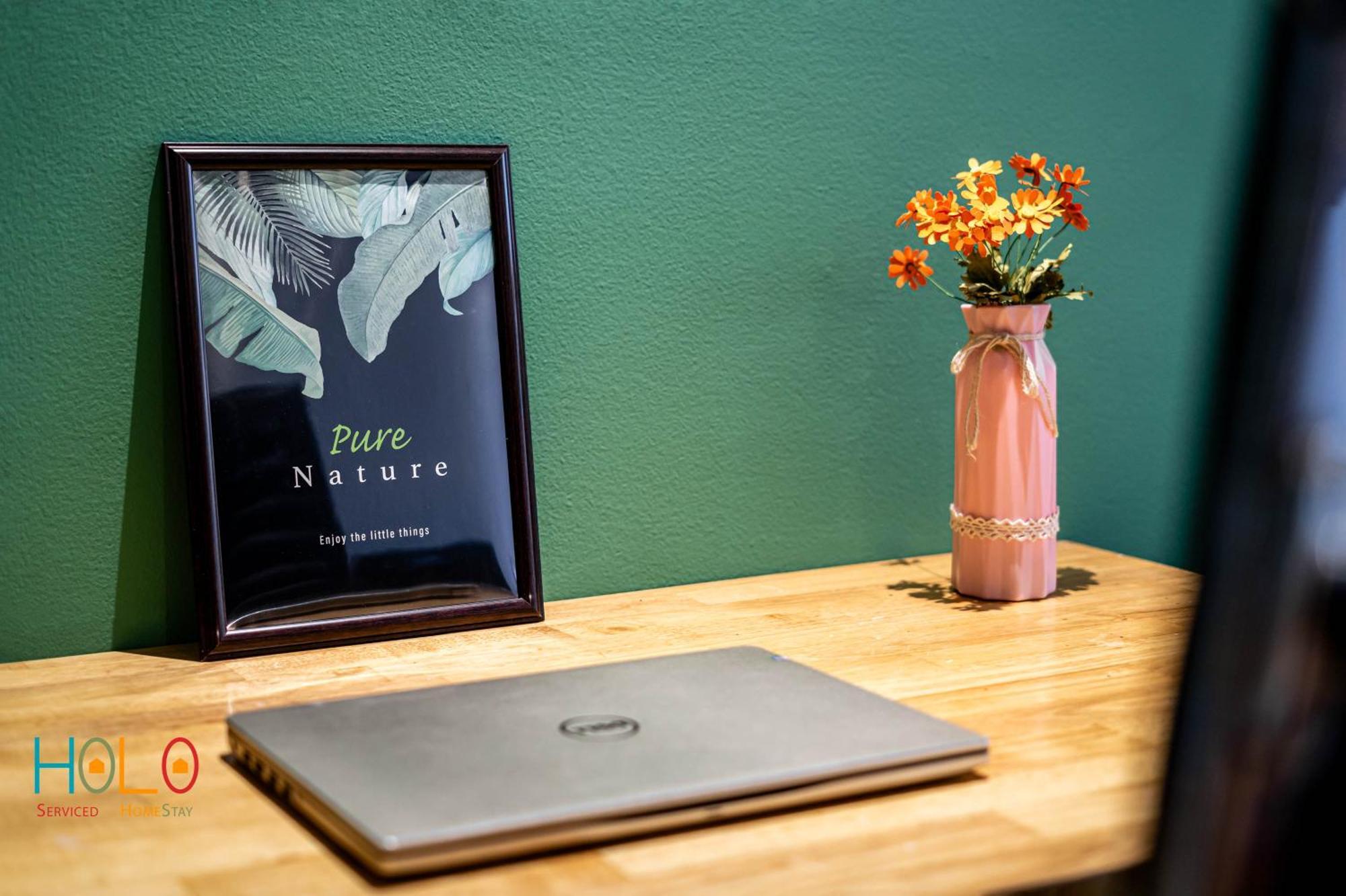 Holo Ben Thanh Saigon Serviced Homestay ホーチミン市 エクステリア 写真
