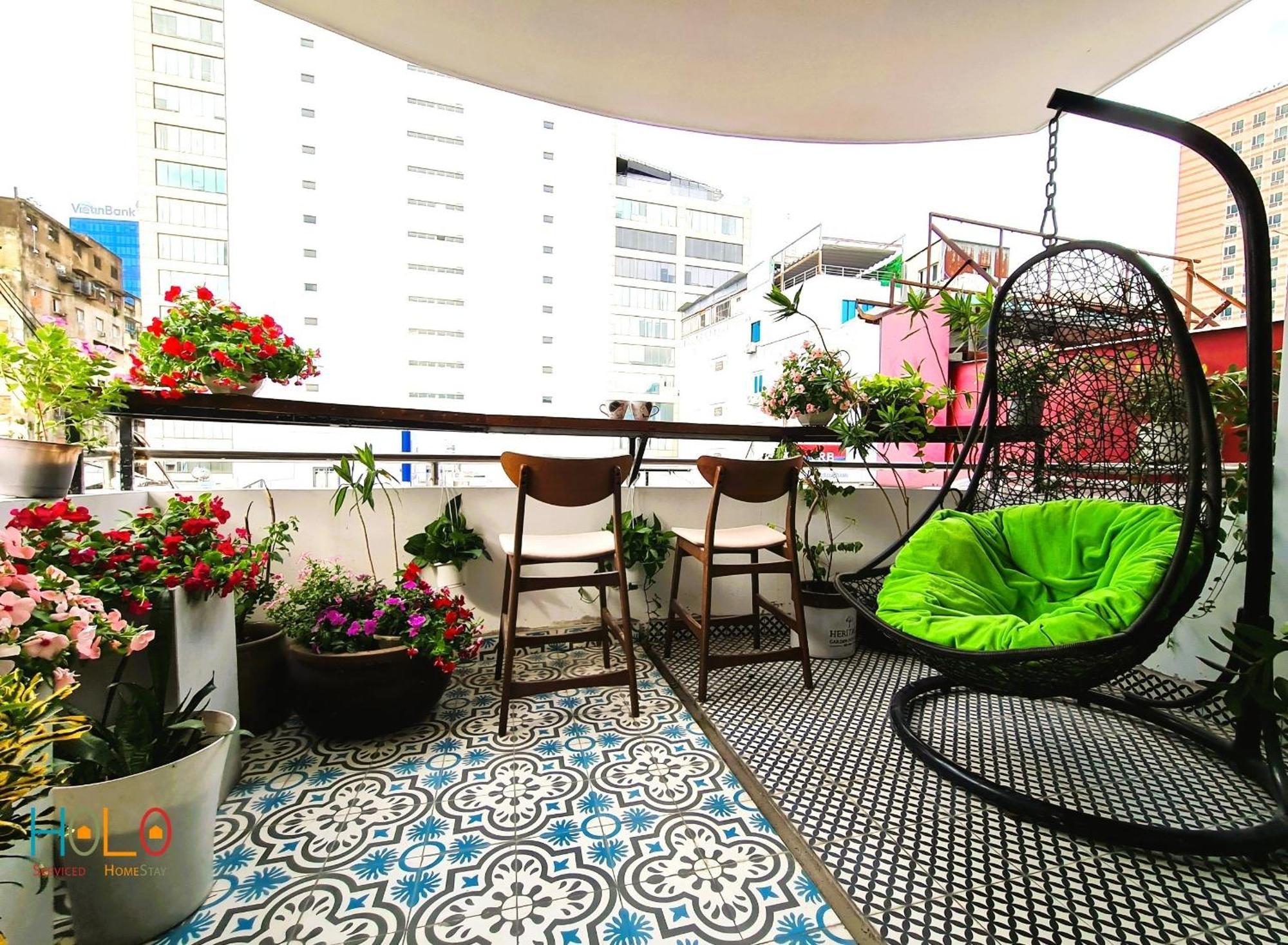 Holo Ben Thanh Saigon Serviced Homestay ホーチミン市 エクステリア 写真