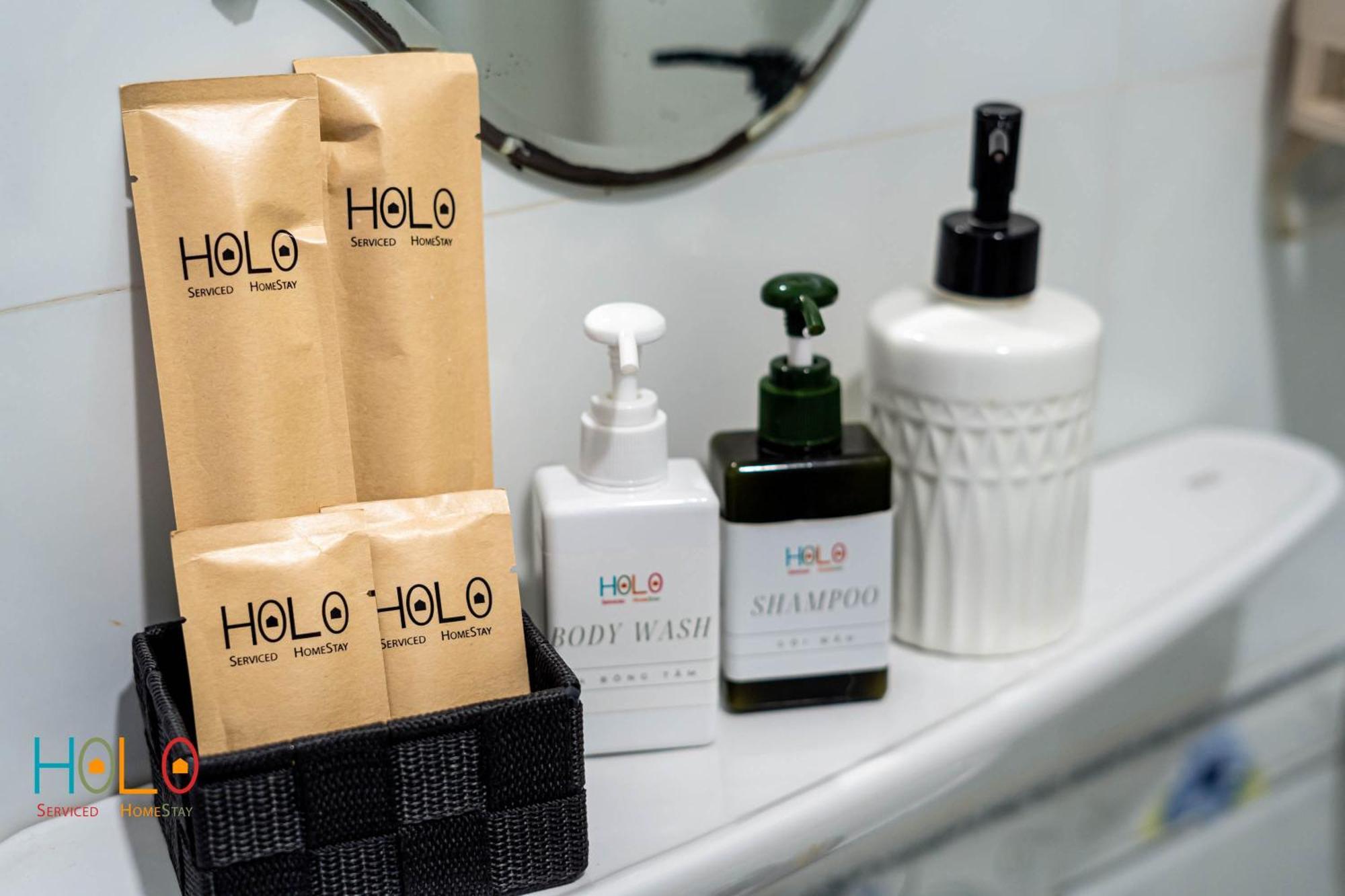 Holo Ben Thanh Saigon Serviced Homestay ホーチミン市 エクステリア 写真