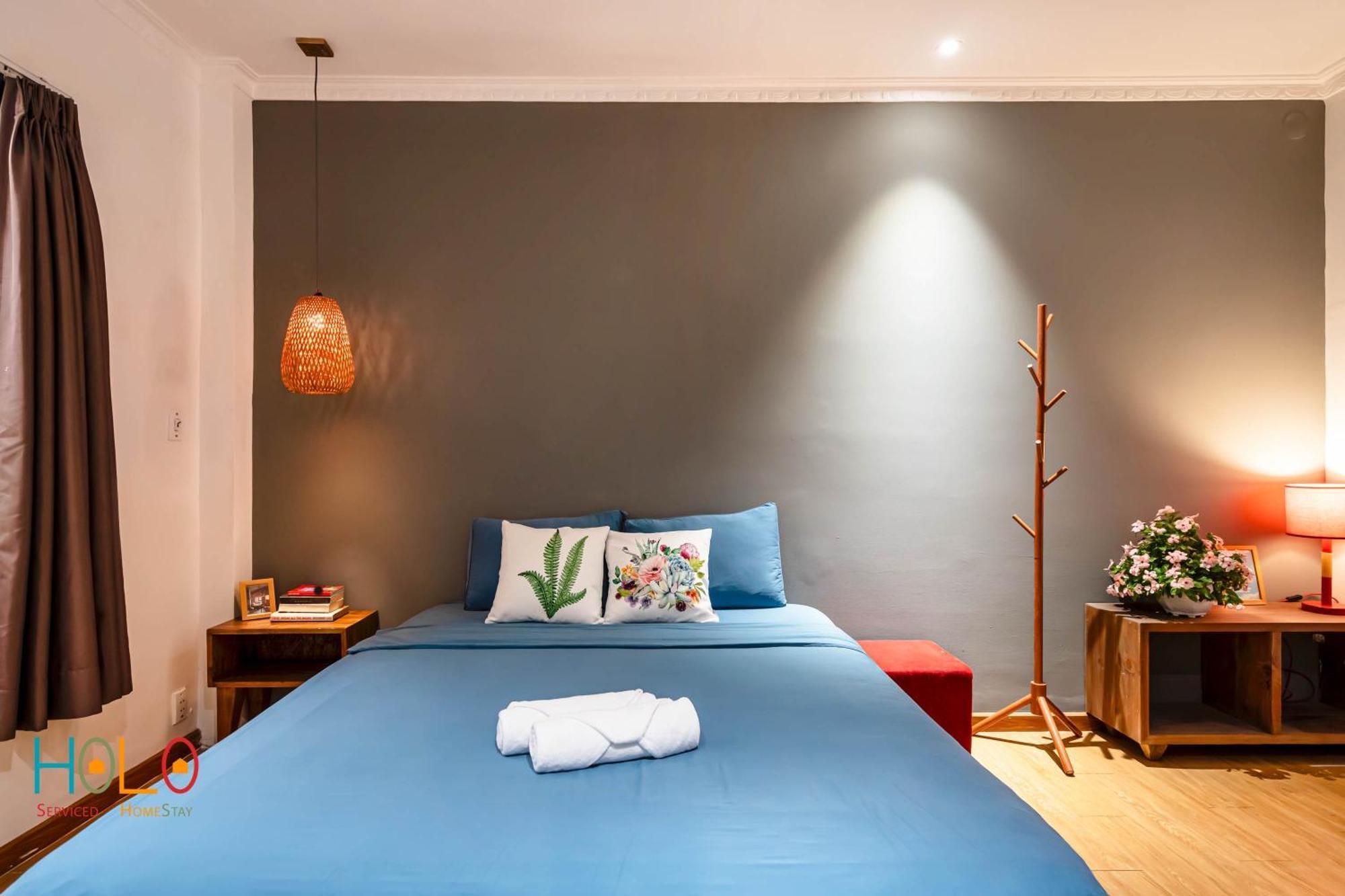 Holo Ben Thanh Saigon Serviced Homestay ホーチミン市 エクステリア 写真