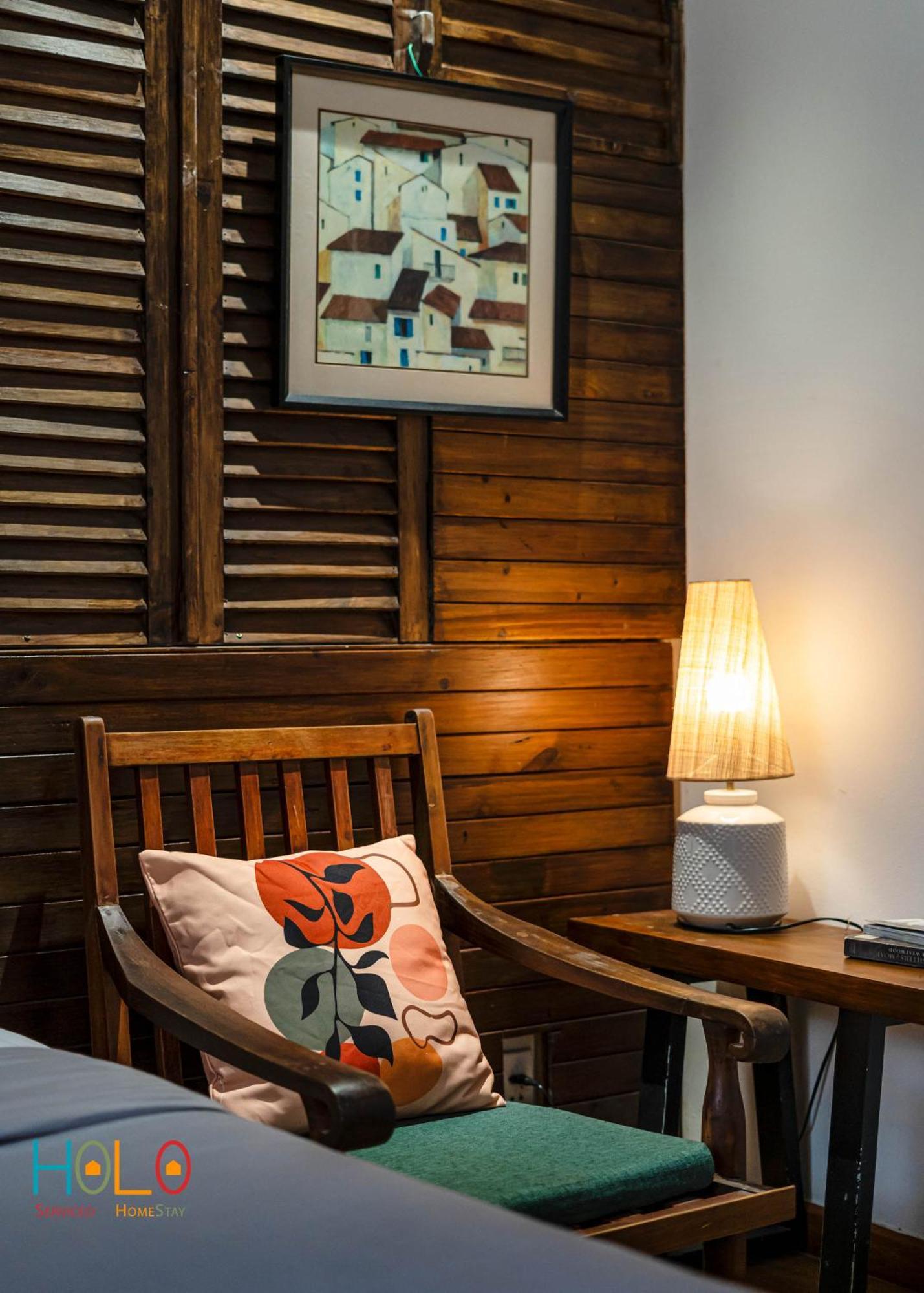 Holo Ben Thanh Saigon Serviced Homestay ホーチミン市 エクステリア 写真
