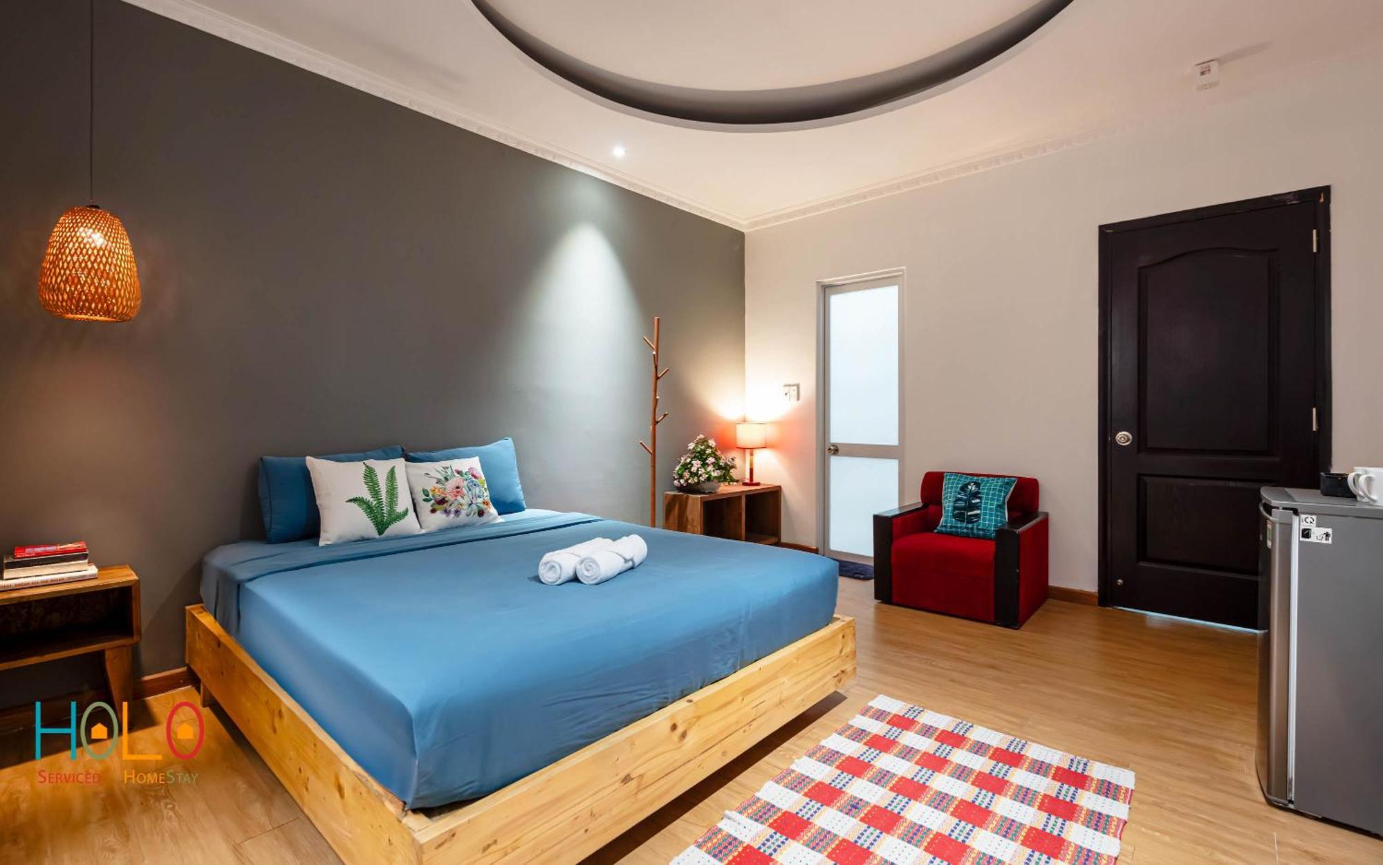 Holo Ben Thanh Saigon Serviced Homestay ホーチミン市 エクステリア 写真