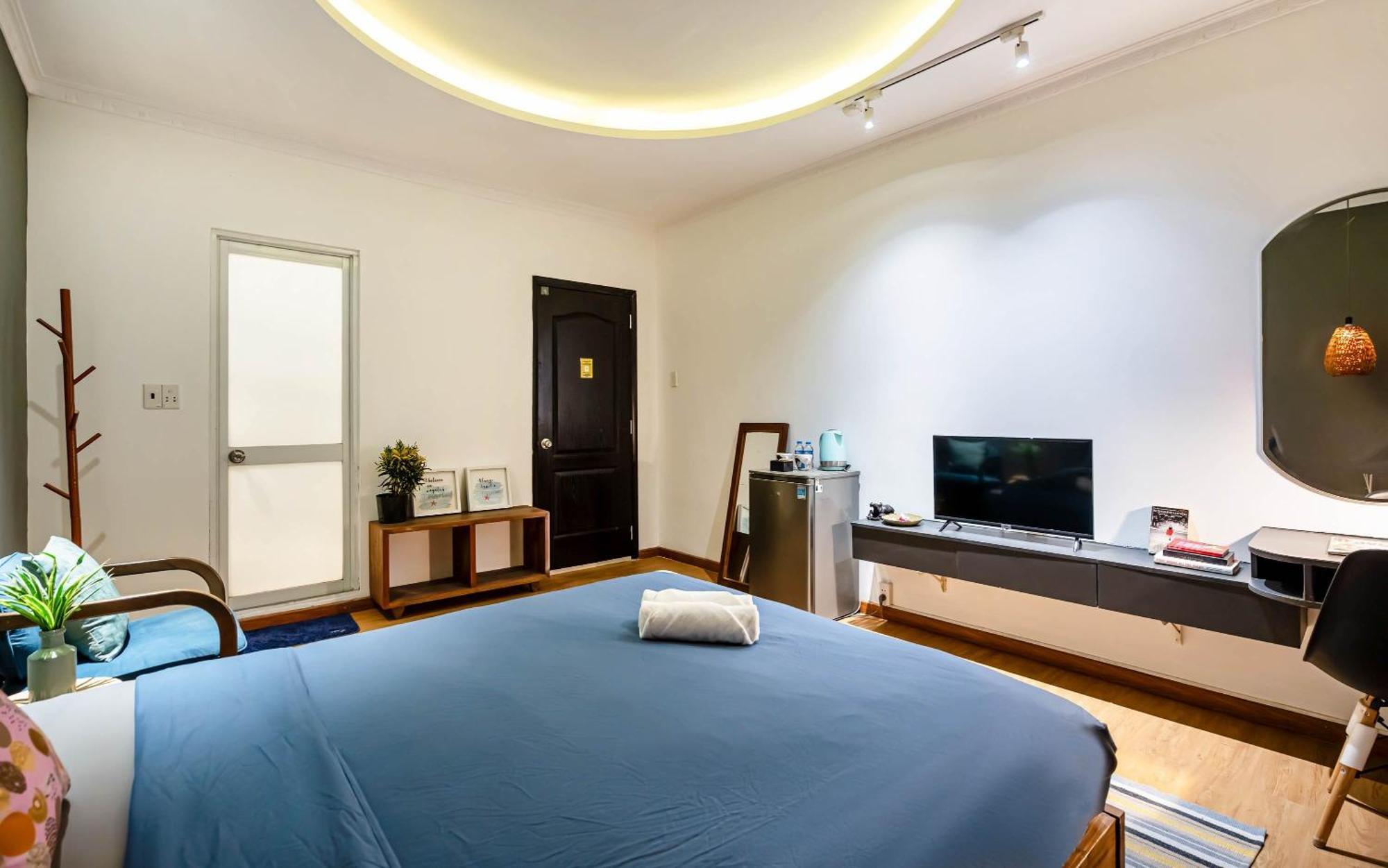 Holo Ben Thanh Saigon Serviced Homestay ホーチミン市 エクステリア 写真