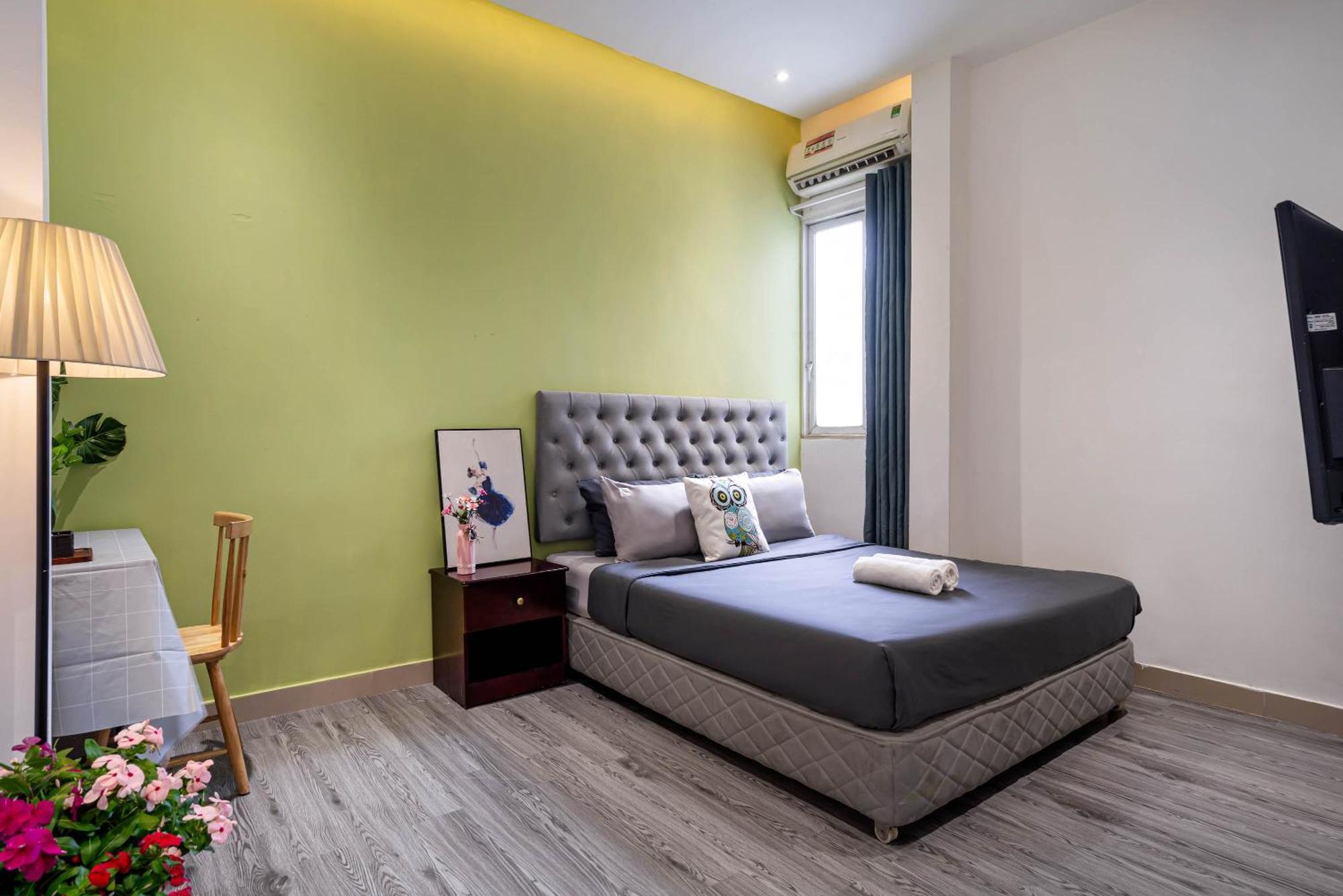 Holo Ben Thanh Saigon Serviced Homestay ホーチミン市 エクステリア 写真