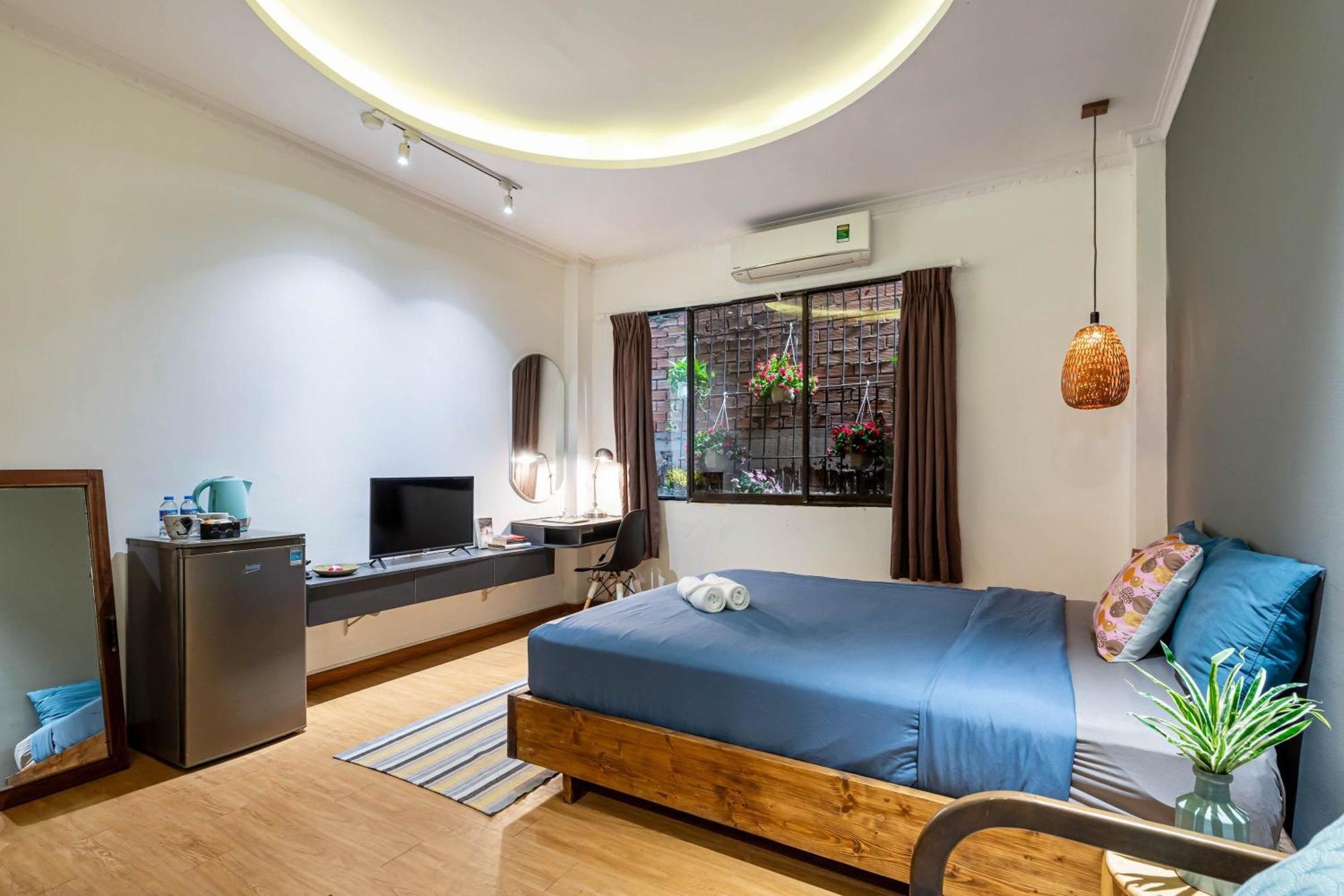 Holo Ben Thanh Saigon Serviced Homestay ホーチミン市 エクステリア 写真