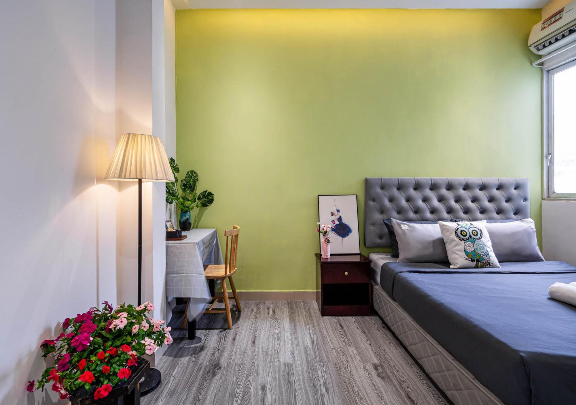 Holo Ben Thanh Saigon Serviced Homestay ホーチミン市 エクステリア 写真