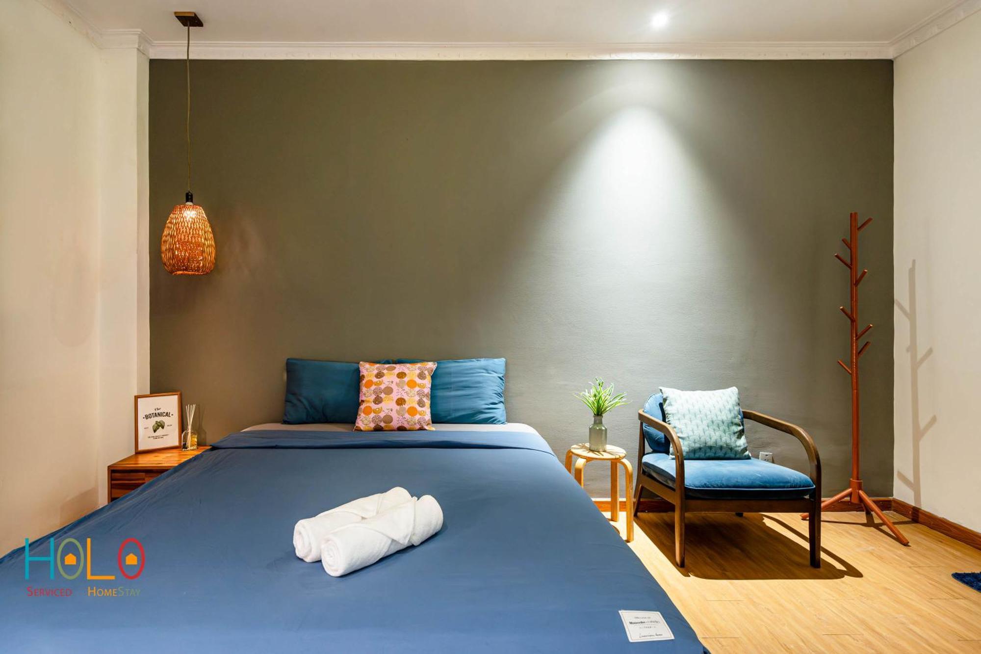 Holo Ben Thanh Saigon Serviced Homestay ホーチミン市 エクステリア 写真