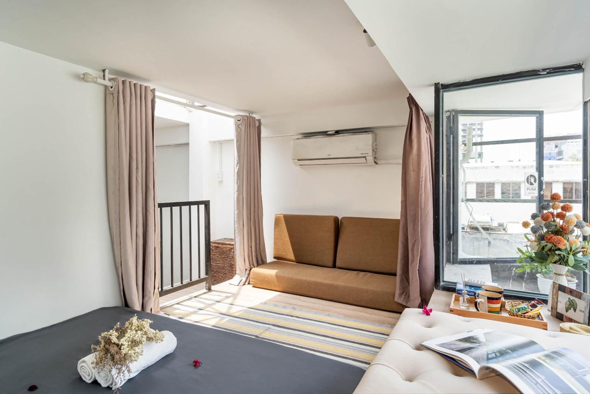 Holo Ben Thanh Saigon Serviced Homestay ホーチミン市 エクステリア 写真