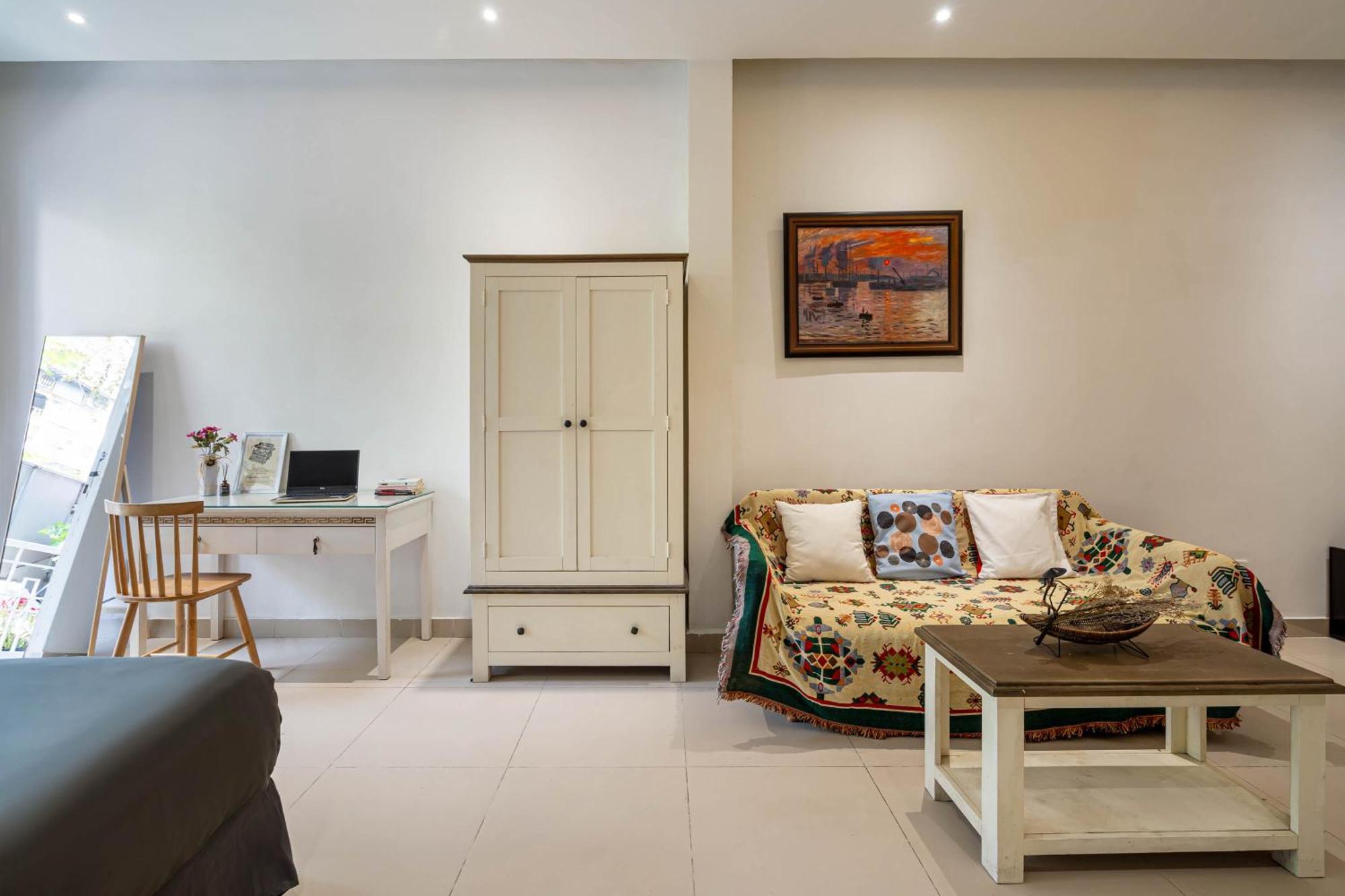 Holo Ben Thanh Saigon Serviced Homestay ホーチミン市 エクステリア 写真